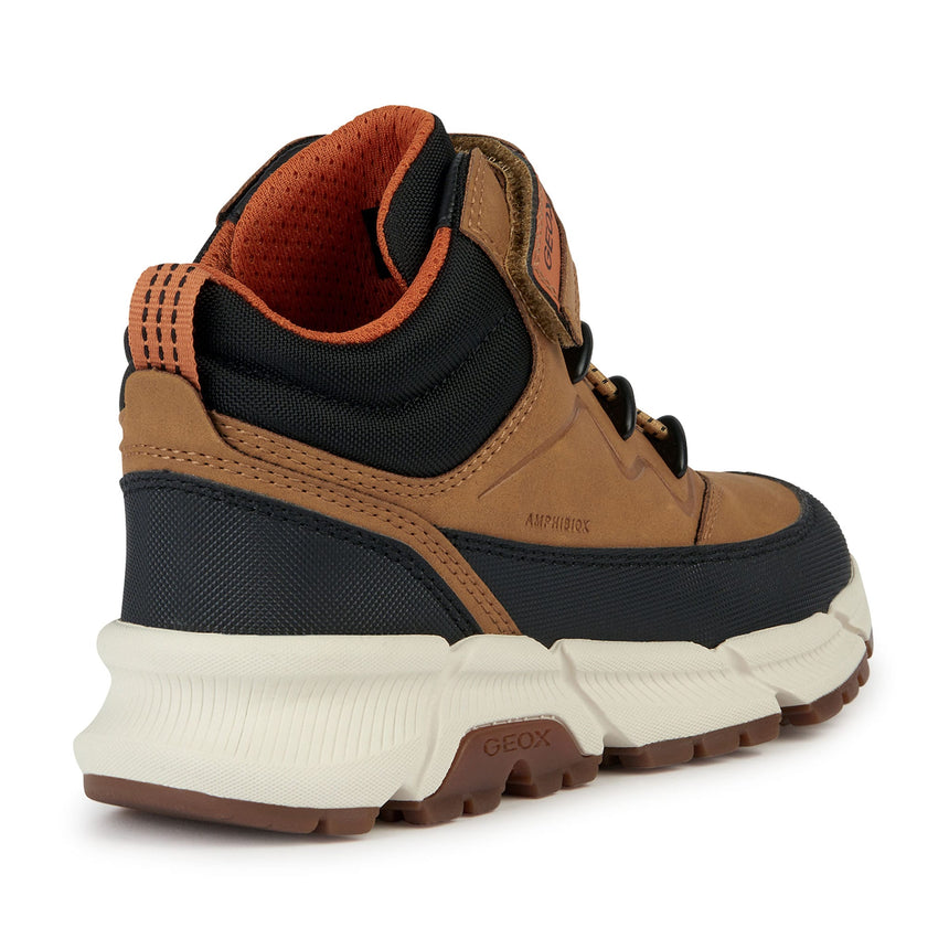 Botte J Flexyper Pointures 28-35-Geox-GEE-J36LCG-C2G9B-CLÉMENT