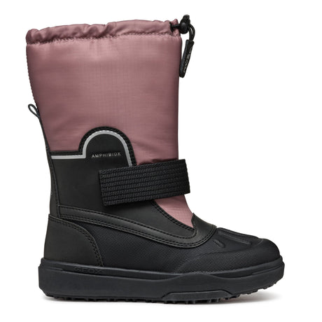 Botte J Bunshee PG Pointures 28-35-Geox-Rose-28 E-GEE-J46HSB-C8049-CLÉMENT