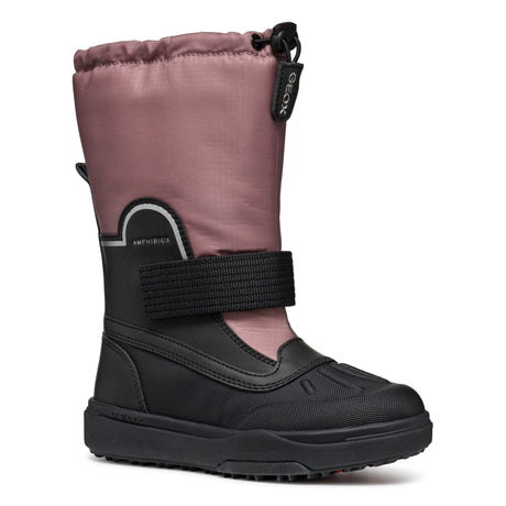 Botte J Bunshee PG Pointures 28-35-Geox-GEE-J46HSB-C8049-CLÉMENT