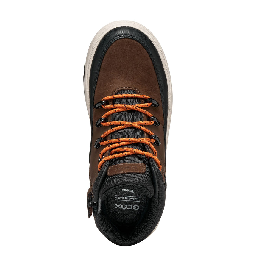 Bottes Bunshee Abx Pointures 28-35-Geox-GEE-J56FMA-C6006-CLÉMENT