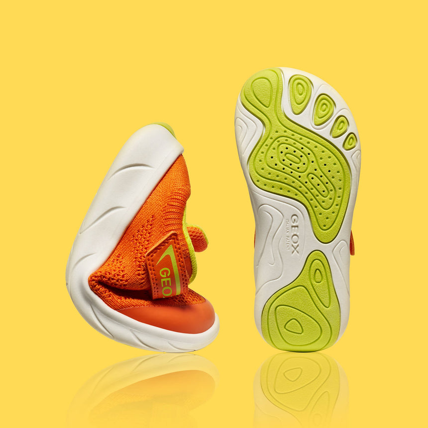Soulier Foot-run Pointures 24-33-Geox-GEE-J65PDB-C2T3S-CLÉMENT