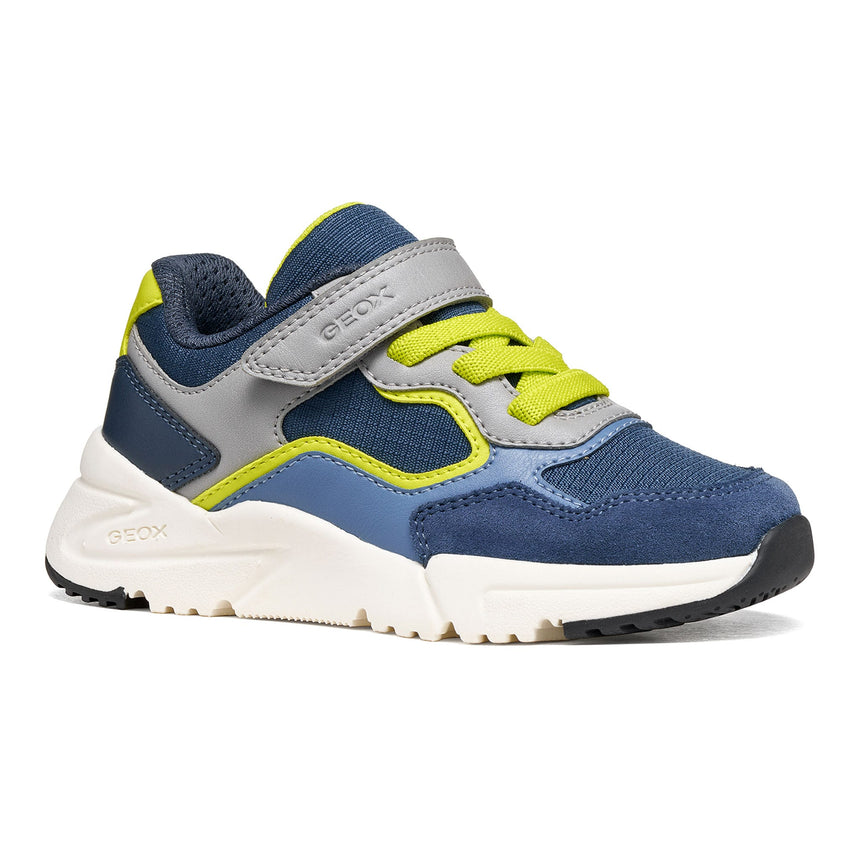 Soulier Loftus Pointures 24-30-Geox-GEE-J66MQA-C4189-CLÉMENT