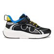 Soulier Pro-ran Batman Pointures 24-30-Geox-Noir-24 E-GEE-J66P7A-C9221-CLÉMENT