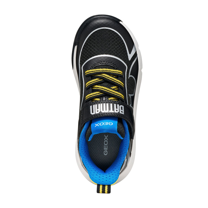 Soulier Pro-ran Batman Pointures 24-30-Geox-GEE-J66P7A-C9221-CLÉMENT