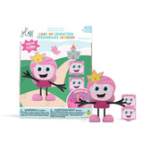 Personnage Lumineux pour le Bain - Ida-Glo Pals-GLP-GP107-CLÉMENT