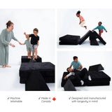 Canapé Modulaire Complet - Cranberry Rain-Go Coconut-GOC-CCRANBERRYRA-CLÉMENT
