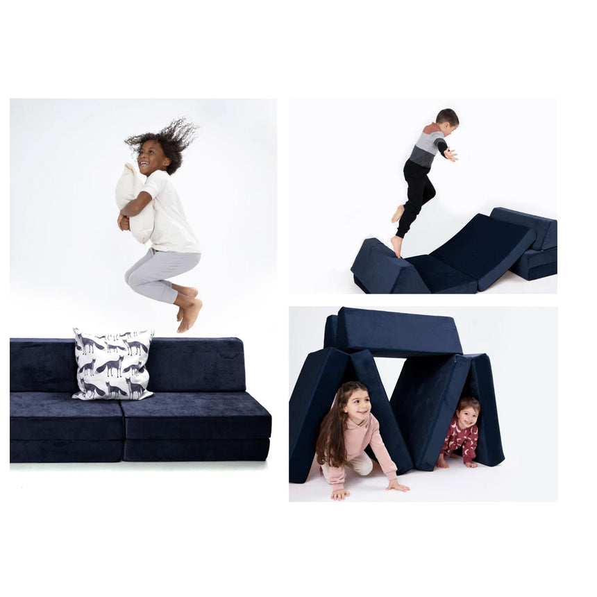 Canapé Modulaire Complet - Midnight Tide-Go Coconut-GOC-CMIDNIGHTTID-CLÉMENT