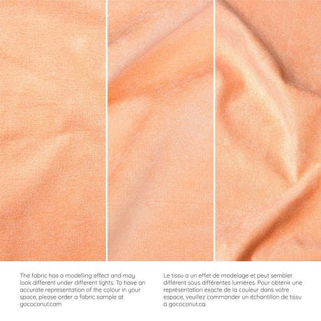 Canapé Modulaire Complet - Peach Party-Go Coconut-GOC-CPEACHPART-CLÉMENT