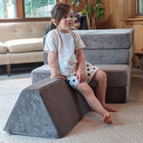 Canapé Modulaire Complet - Rhino Tango-Go Coconut-GOC-CRHINOTANGO-CLÉMENT