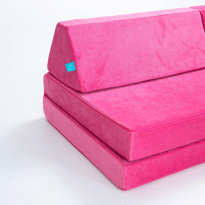 Canapé Modulaire Demi - Pitaya Punch-Go Coconut-GOC-DPITAYAPUNCH-CLÉMENT