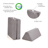 Canapé Modulaire Demi - Rhino Tango-Go Coconut-GOC-DRHINOTANGO-CLÉMENT
