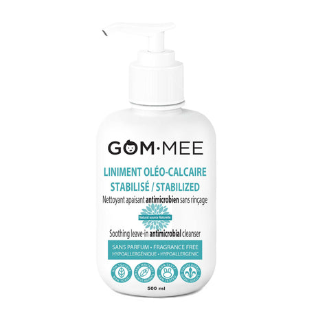 Liniment Olio-Calcaire Stabilisé 500ml-Gom-mee-GOM-BEBE-14500-CLÉMENT