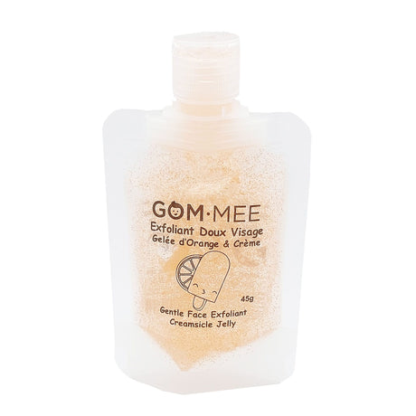 Exfoliant Doux Visage Gelée Orange & Crème 45G-Gom-mee-GOM-GOM-EXFOR-CLÉMENT