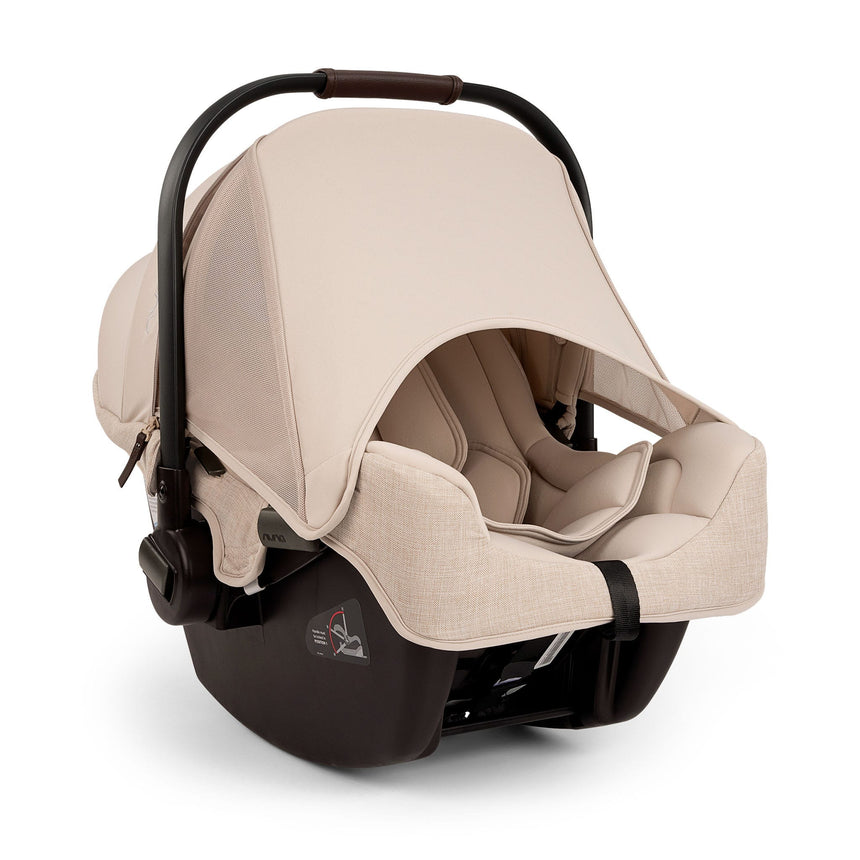 Siège d'Auto Nuna Pipa - Biscotti-Nuna-GRA-CF03507BIS-CLÉMENT