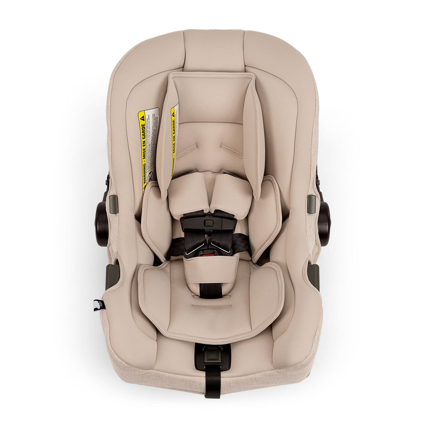 Siège d'Auto Nuna Pipa - Biscotti-Nuna-GRA-CF03507BIS-CLÉMENT