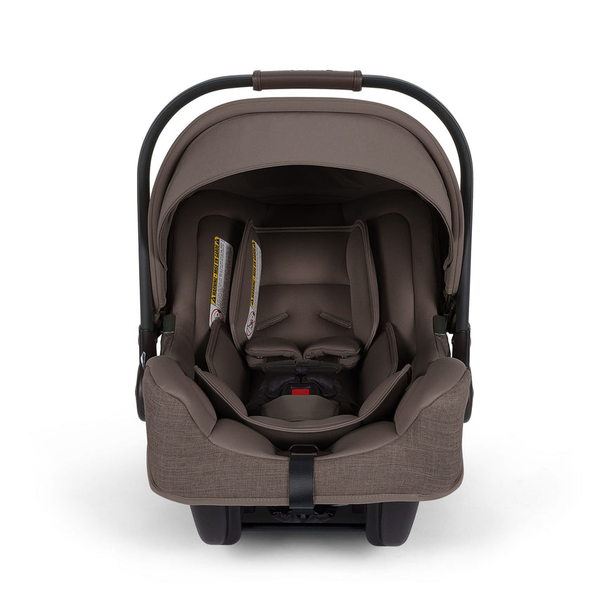 Siège Auto Pipa - Chestnut (Précommande fin octobre)-Nuna-GRA-CF03507CHE-CLÉMENT