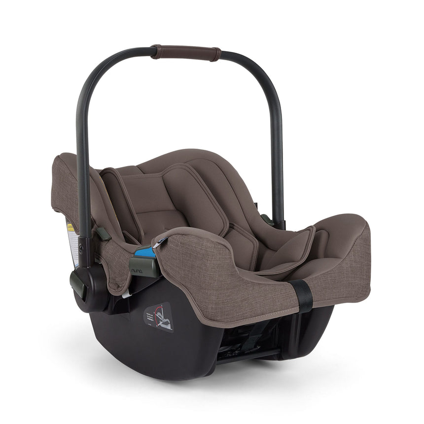 Siège Auto Pipa - Chestnut (Précommande fin octobre)-Nuna-GRA-CF03507CHE-CLÉMENT