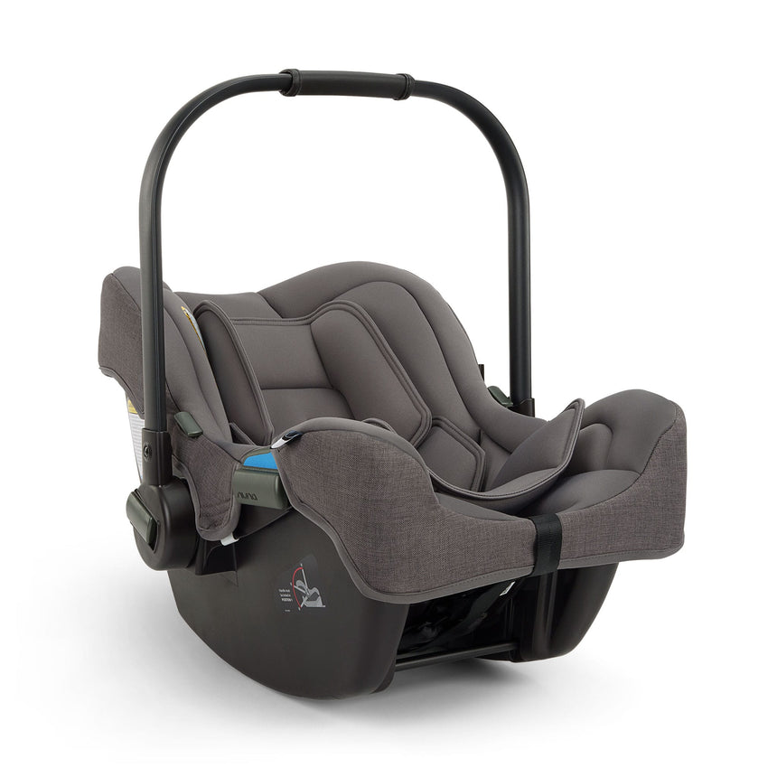 Siège d'Auto Nuna Pipa - Pewter-Nuna-GRA-CF03507TND-CLÉMENT