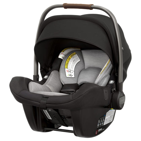 Siège D’Auto Nuna Pipa Lite – Caviar-Nuna-GRA-CF08506CV-CLÉMENT