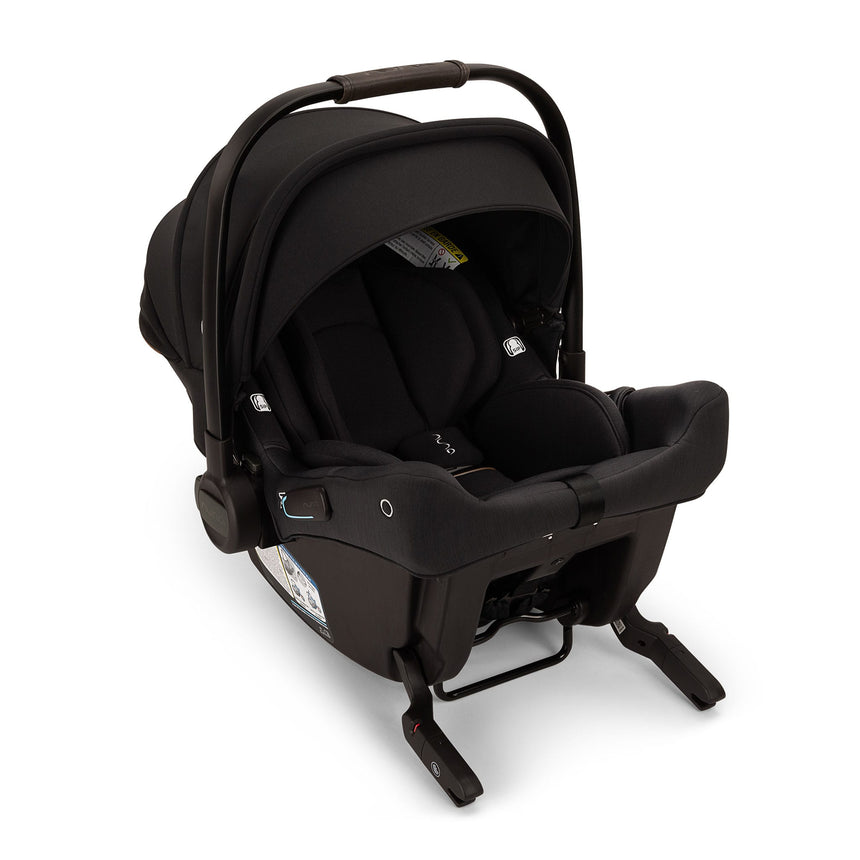 Siège Auto Urbn - Caviar Chocolat-Nuna-GRA-CF15607CCR-CLÉMENT