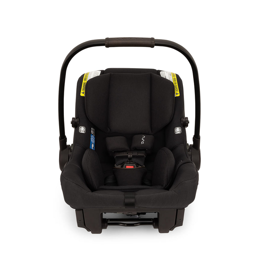 Siège Auto Urbn - Caviar Chocolat-Nuna-GRA-CF15607CCR-CLÉMENT