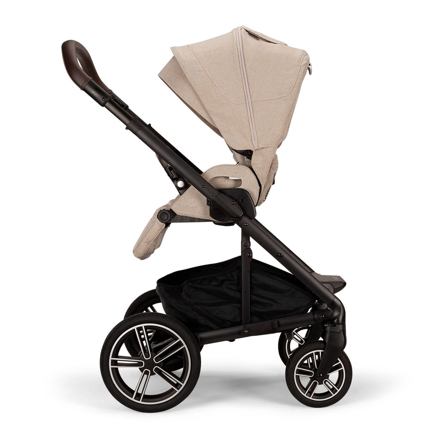 Poussette Mixx Next - Biscotti-Nuna-GRA-ST13453BIS-CLÉMENT