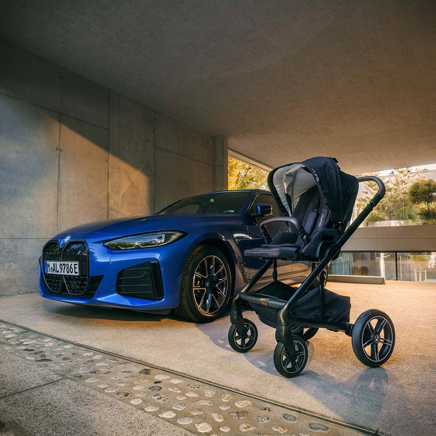 Poussette Mixx Next BMW – Élément-Nuna-GRA-ST13457ELM-CLÉMENT