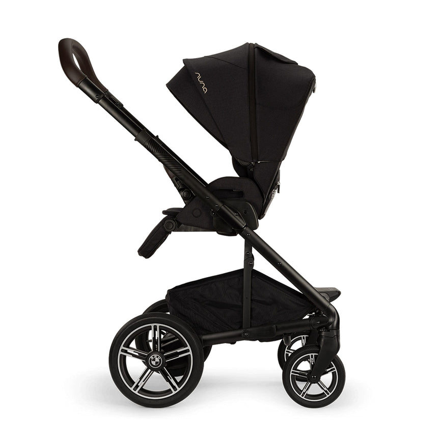 Poussette Mixx Next BMW – Élément-Nuna-GRA-ST13457ELM-CLÉMENT