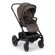 Poussette Mixx Next - Chestnut-Nuna-GRA-ST13473CHE-CLÉMENT