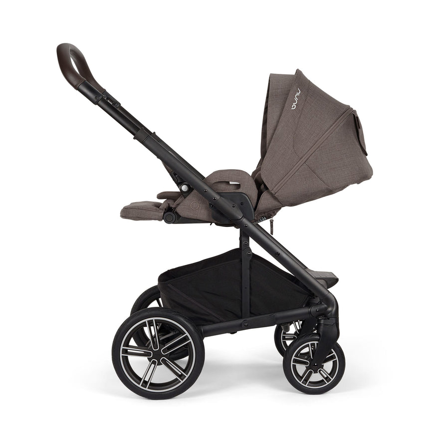 Poussette Mixx Next - Chestnut-Nuna-GRA-ST13473CHE-CLÉMENT