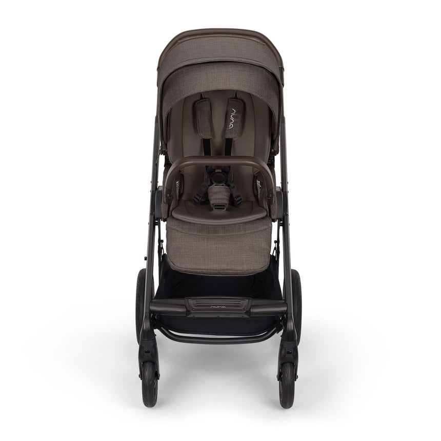 Poussette Mixx Next - Chestnut-Nuna-GRA-ST13473CHE-CLÉMENT