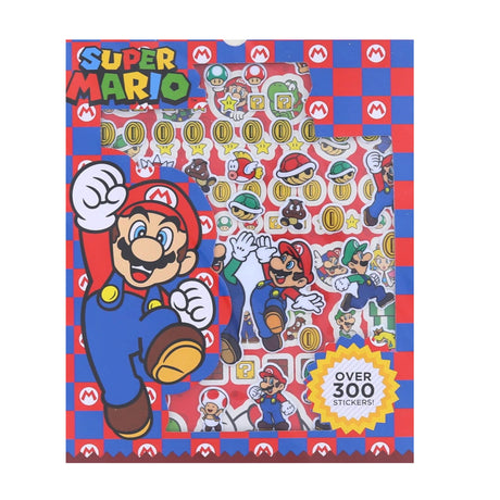 Super Mario Bros Autocollants-Groupe Ricochet-GRI-LI709749MB-CLÉMENT