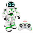 Robot Bionic-Groupe Ricochet-GRI-ROBI1398-CLÉMENT