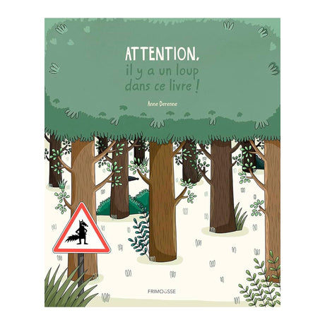 Attention, il y a un loup dans ce livre-Grund-GRU-782352414971-CLÉMENT