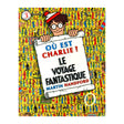 Où est Charlie ? - Le voyage fantastique - Mini avec loupe-Grund-GRU-782700041262-CLÉMENT