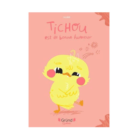 Tichou Est De Bonne Humeur-Grund-GRU-782925256526-CLÉMENT