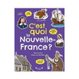 C'est Quoi La Nouvelle-france?-Grund-GRU-782925256533-CLÉMENT
