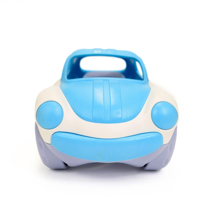 Voiture Bleu Et Mauve-Green Toys-GRY-STCR-1827-CLÉMENT