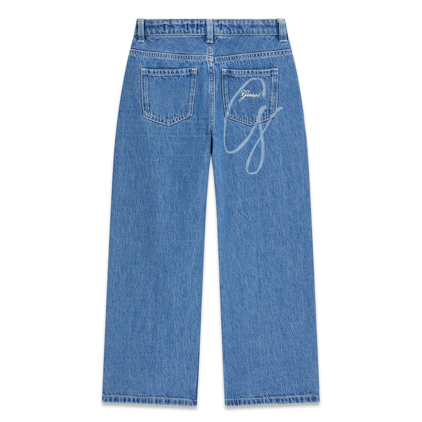 Jeans Évasé 7-14ans-Guess Kids-GUE-J6RA15D7070-CLÉMENT
