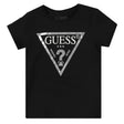 T-shirt Basique Core 7-14ans-Guess Kids-Noir-7-GUE-J73I56K8HM0-CLÉMENT