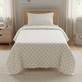 Ensemble Draps Lit Simple - Coeurs-Cathay Home-CAH-TWSS-CATS-CLÉMENT