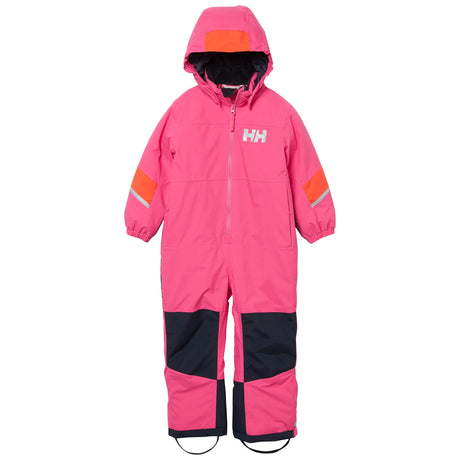 Habit de Neige Une Pièce Rider 3.0 2-8ans-Helly Hansen-Rose-2-HAN-40139-074-CLÉMENT