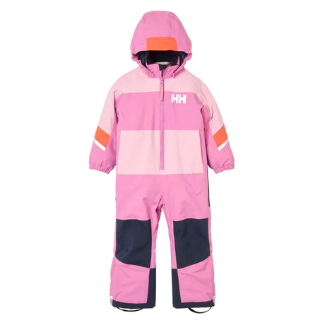 Habit de Neige Une Pièce Rider 3.0 2-8ans-Helly Hansen-Rose-2-HAN-40139-089-CLÉMENT