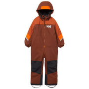 Habit de Neige Une Pièce Rider 3.0 2-8ans-Helly Hansen-Brun-2-HAN-40139-301-CLÉMENT