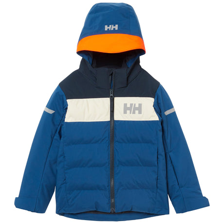 Manteau Hiver Vertical 2-8ans-Helly Hansen-Bleu Royal-2-HAN-40500-507-CLÉMENT