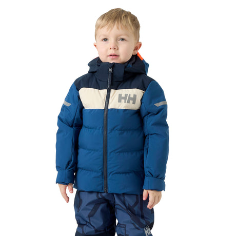 Manteau Hiver Vertical 2-8ans-Helly Hansen-HAN-40500-507-CLÉMENT