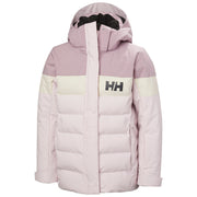 Manteau Matelassé Diamond 9-14ans-Helly Hansen-Rose-9-HAN-41681-079-CLÉMENT