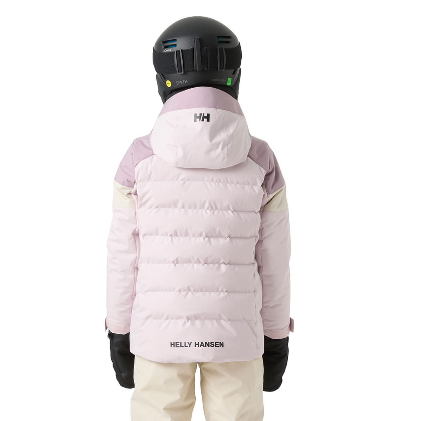 Manteau Matelassé Diamond 9-14ans-Helly Hansen-HAN-41681-079-CLÉMENT