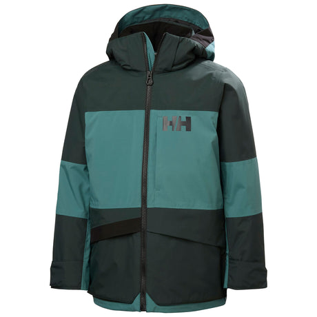 Manteau Hiver Summit 2.0 9-14ans-Helly Hansen-Forêt-9-HAN-41829-494-CLÉMENT