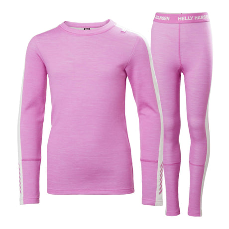 Ensemble Thermal Mérinos Lifa 10-14ans-Helly Hansen-Rose-10-HAN-49403-089-CLÉMENT